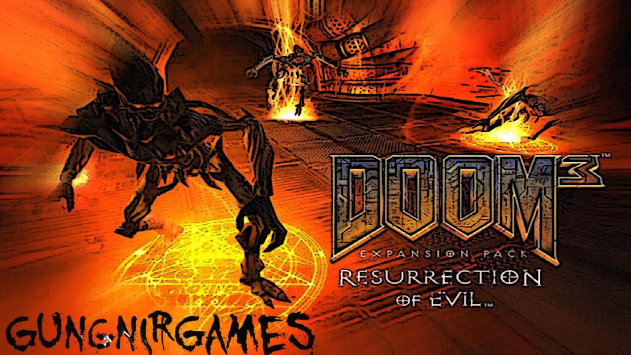 doom resurrection of evil codes