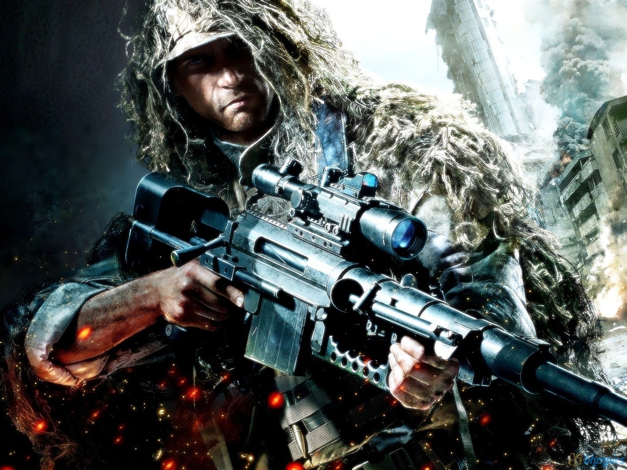 sniper ghost warrior free download